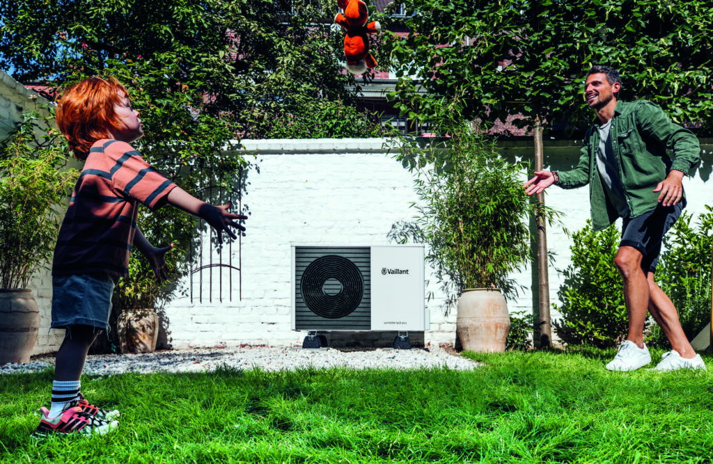 Vaillant arotherm plus