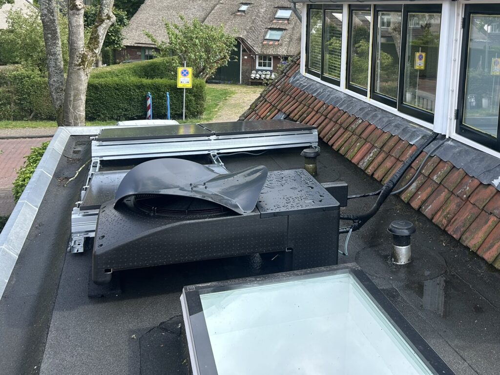 WeHeat Blackbird