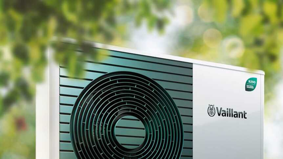 Vaillant warmtepomp