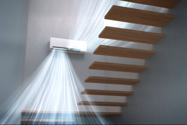 Koelen met een airco