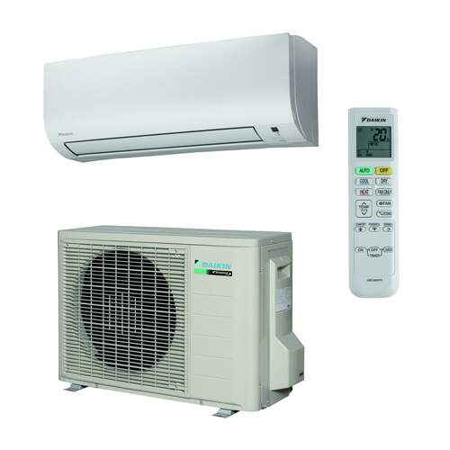 Daikin Cofora airco set