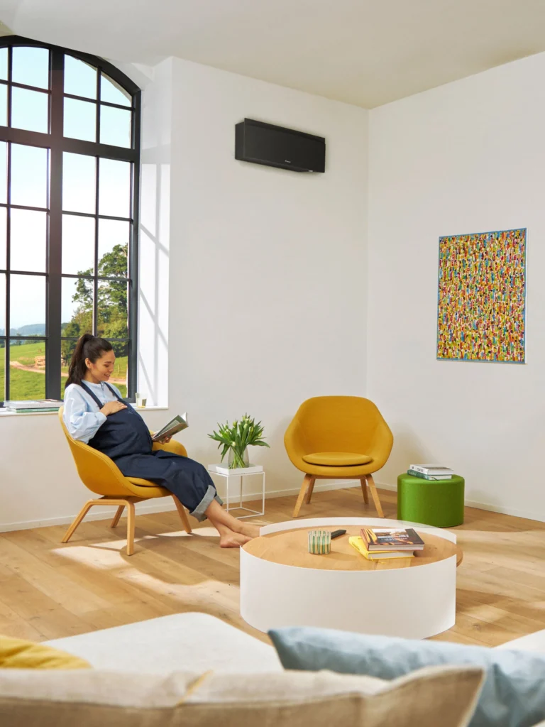 Daikin emura airco impression