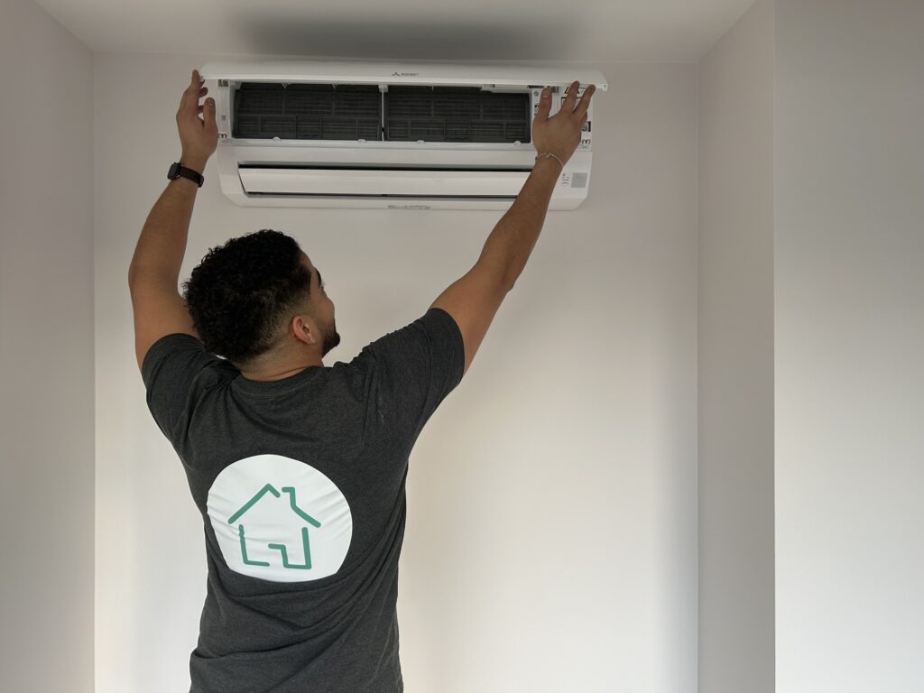 Airco installeren